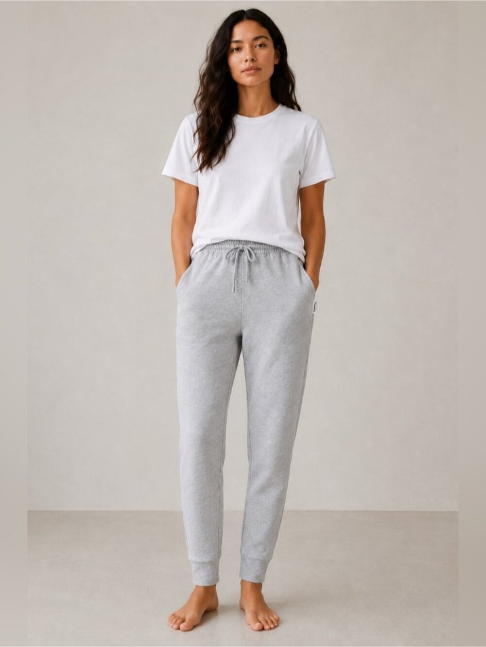 Frank And Oak Frank. Women’s Grey Jogger Sweatpants XXL